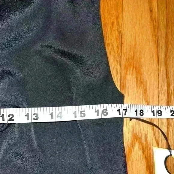 3.1 Phillip Lim for Target NWT Sleeveless Little Black Dress Size  XS - Picture 7 of 9